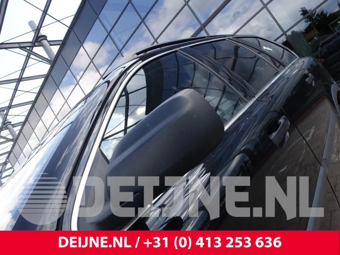 Volvo XC90 I 2.9 T6 24V Sloopvoertuig (2003, Zwart)