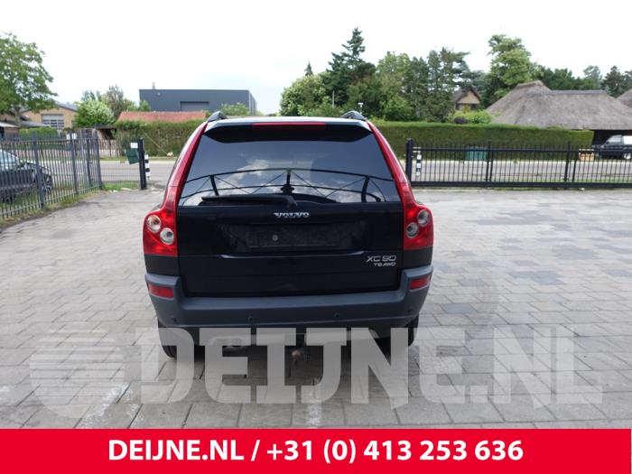 Volvo XC90 I 2.9 T6 24V Sloopvoertuig (2003, Zwart)