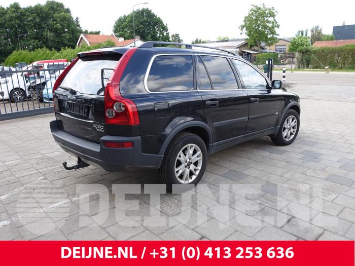 Volvo XC90 I 2.9 T6 24V Sloopvoertuig (2003, Zwart)