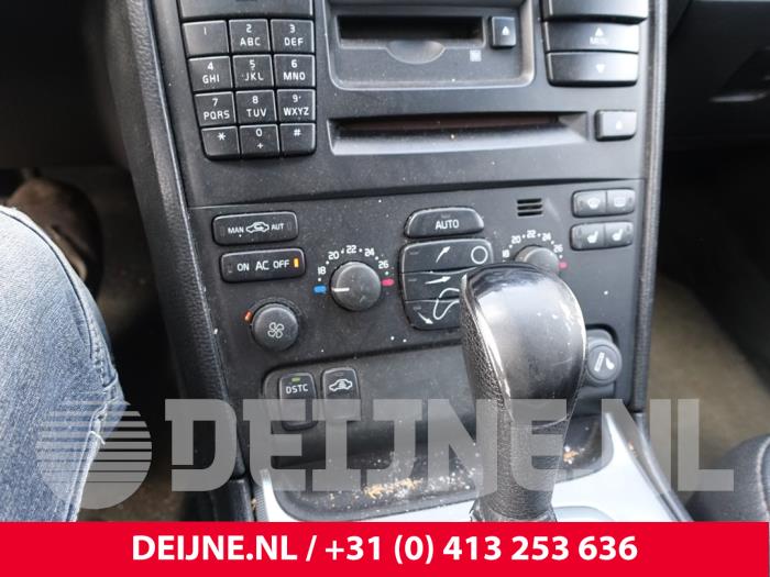 Volvo XC90 I 2.9 T6 24V Sloopvoertuig (2003, Zwart)
