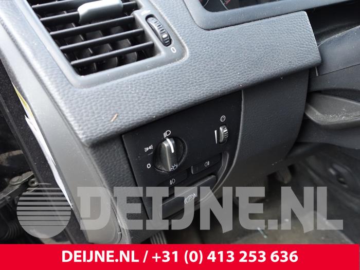 Volvo XC90 I 2.9 T6 24V Sloopvoertuig (2003, Zwart)