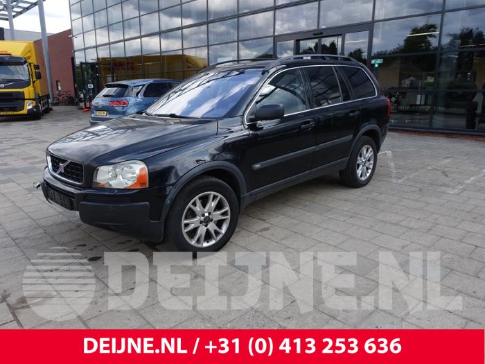 Volvo XC90 I 2.9 T6 24V Sloopvoertuig (2003, Zwart)