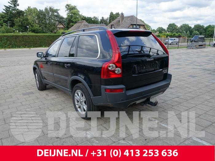 Volvo XC90 I 2.9 T6 24V Sloopvoertuig (2003, Zwart)