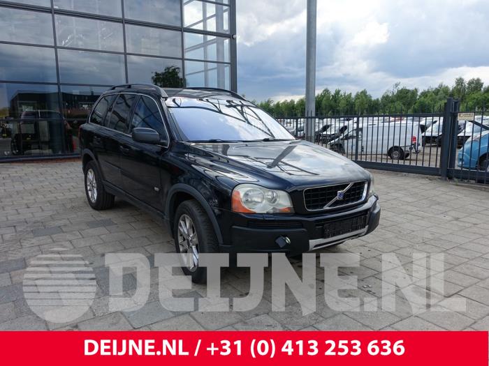 Volvo XC90 I 2.9 T6 24V Sloopvoertuig (2003, Zwart)