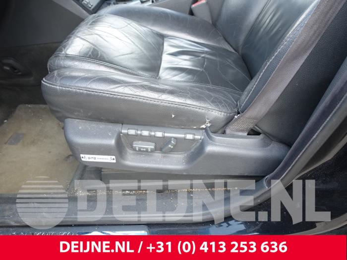 Volvo XC90 I 2.9 T6 24V Sloopvoertuig (2003, Zwart)