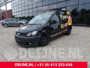 Volkswagen Caddy 10-