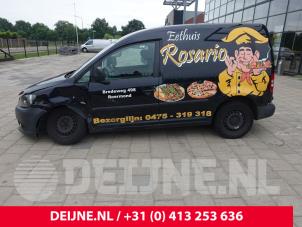 Volkswagen Caddy 10-