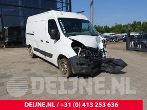 Renault Master Sun visor O264384 Donor vehicle