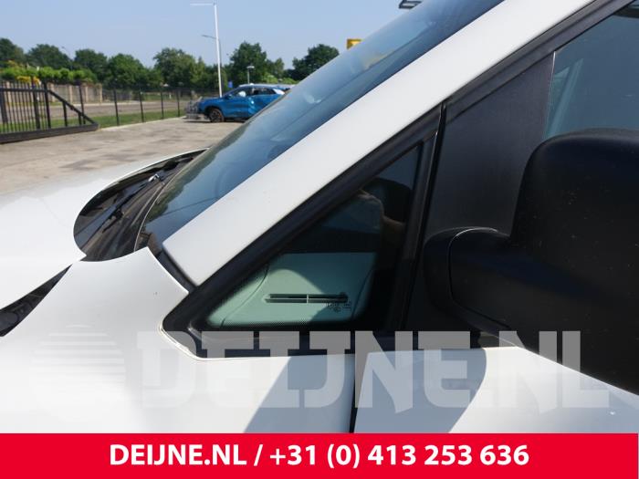 Volkswagen Caddy IV 2.0 TDI 75 Sloopvoertuig (2016, Wit)