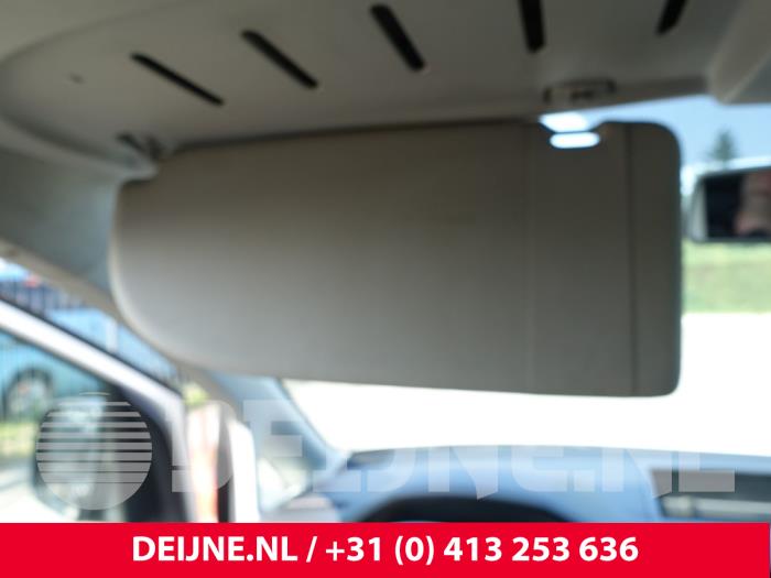 Volkswagen Caddy IV 2.0 TDI 75 Sloopvoertuig (2016, Wit)