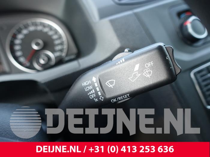 Volkswagen Caddy IV 2.0 TDI 75 Sloopvoertuig (2016, Wit)