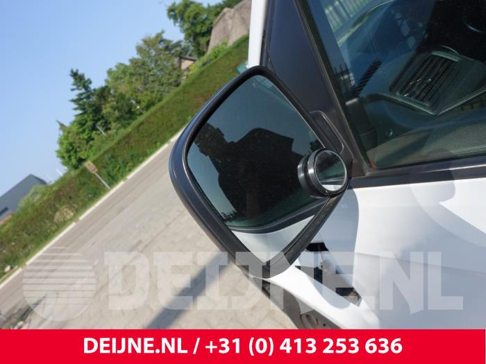 Volkswagen Caddy IV 2.0 TDI 75 Sloopvoertuig (2016, Wit)