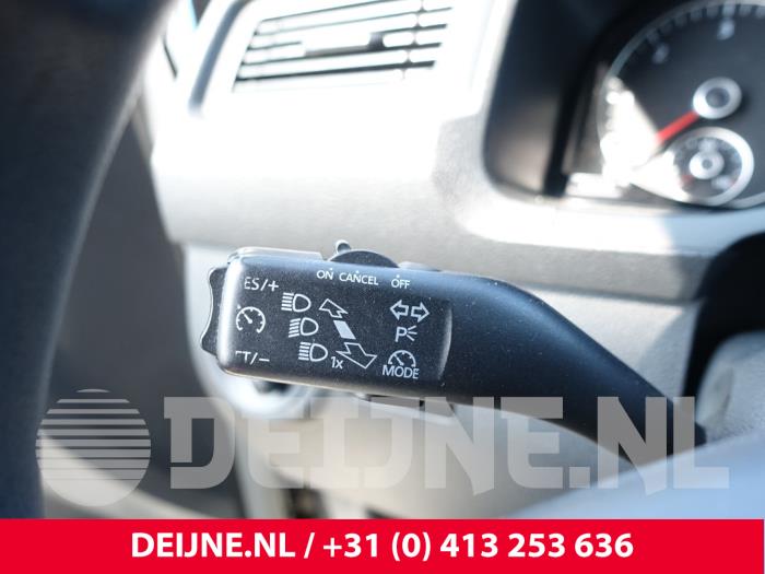 Volkswagen Caddy IV 2.0 TDI 75 Sloopvoertuig (2016, Wit)