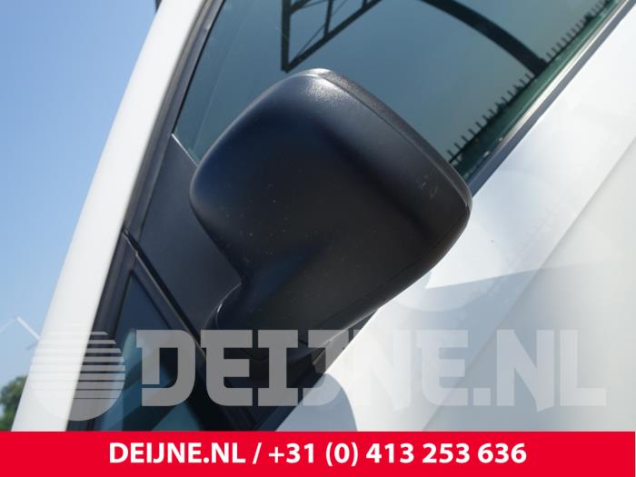 Volkswagen Caddy IV 2.0 TDI 75 Sloopvoertuig (2016, Wit)