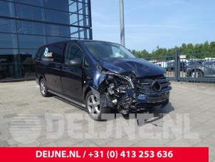 Mercedes Vito Katalysator O267931 Spenderfahrzeug