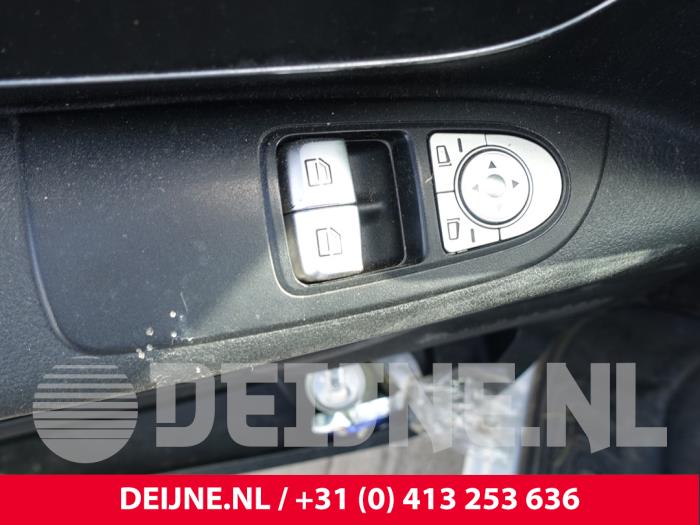 Mercedes Vito 1.6 111 CDI 16V Sloopvoertuig (2018, Wit)