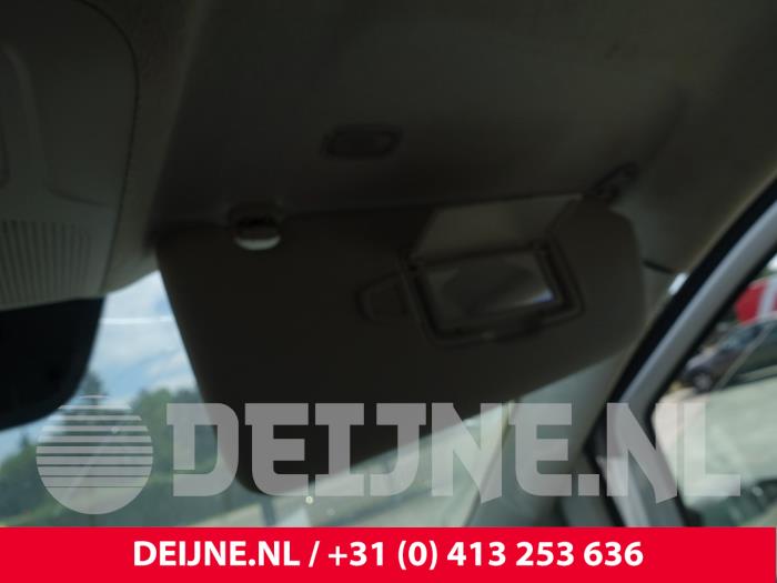 Mercedes Vito 1.6 111 CDI 16V Sloopvoertuig (2018, Wit)