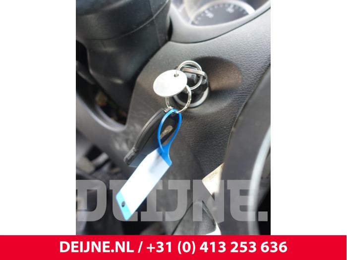 Mercedes Vito 1.6 111 CDI 16V Sloopvoertuig (2018, Wit)