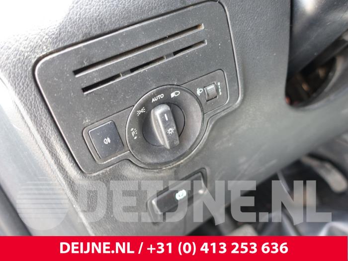 Mercedes Vito 1.6 111 CDI 16V Sloopvoertuig (2018, Wit)