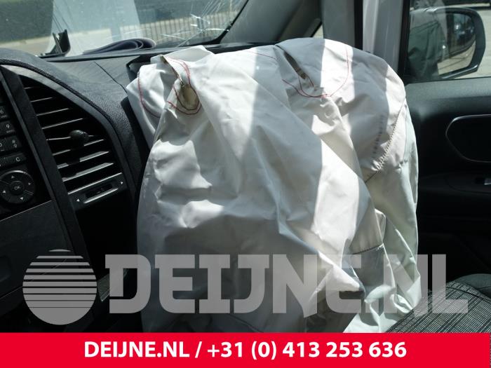 Mercedes Vito 1.6 111 CDI 16V Sloopvoertuig (2018, Wit)