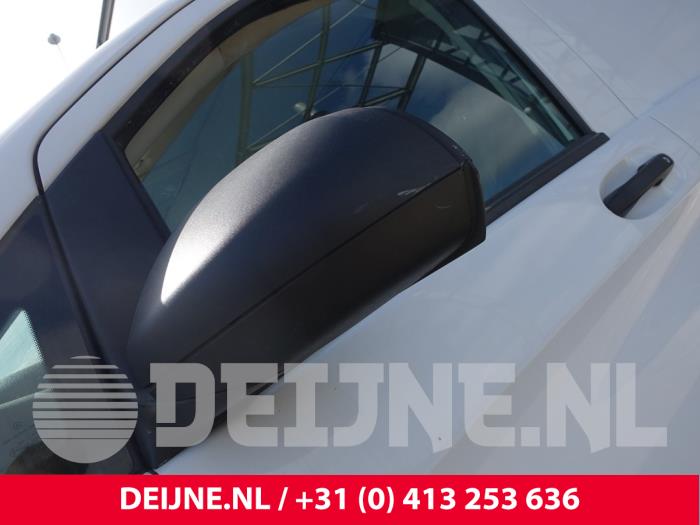 Mercedes Vito 1.6 111 CDI 16V Sloopvoertuig (2018, Wit)