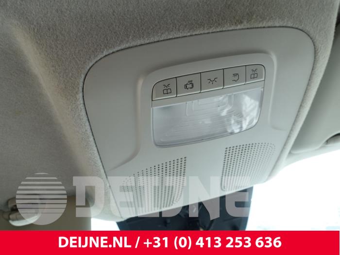 Mercedes Vito 1.6 111 CDI 16V Sloopvoertuig (2018, Wit)