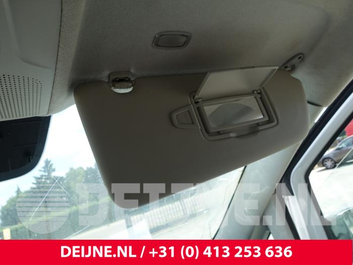 Mercedes Vito 1.6 111 CDI 16V Sloopvoertuig (2018, Wit)