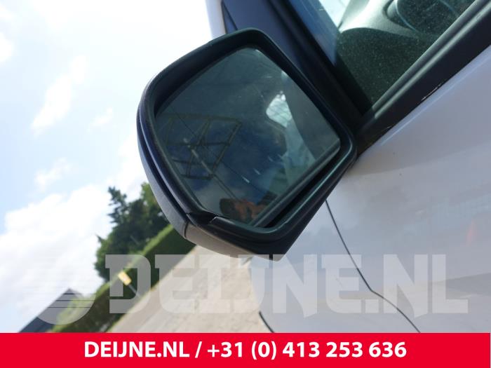 Mercedes Vito 1.6 111 CDI 16V Sloopvoertuig (2018, Wit)