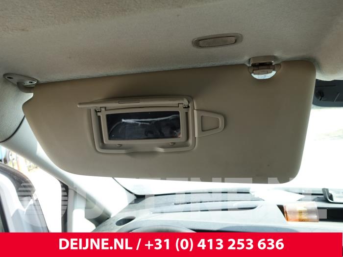Mercedes Vito 1.6 111 CDI 16V Sloopvoertuig (2018, Wit)