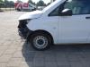 Mercedes Vito 1.6 111 CDI 16V Sloopvoertuig (2018, Wit)