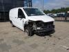 Mercedes Vito 1.6 111 CDI 16V Sloopvoertuig (2018, Wit)