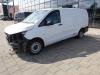 Mercedes Vito 1.6 111 CDI 16V Sloopvoertuig (2018, Wit)