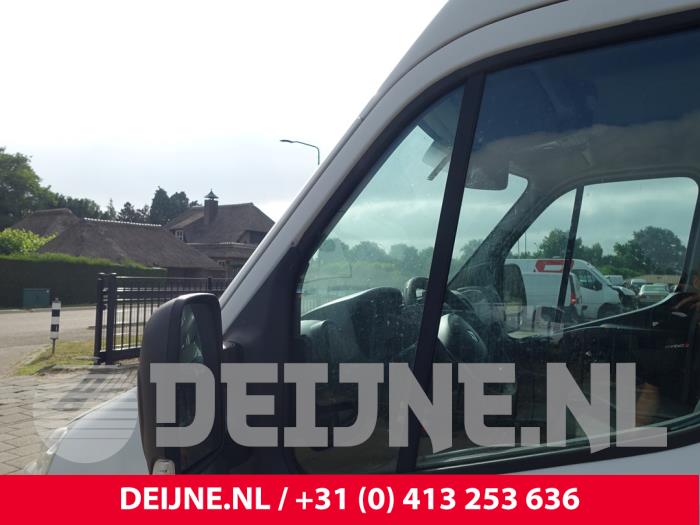 Renault Master III 2.3 dCi 125 16V FWD Sloopvoertuig (2015, Wit)