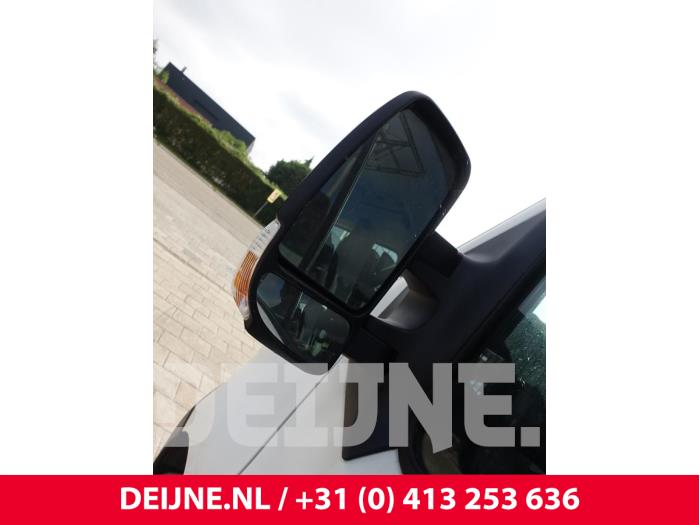Renault Master III 2.3 dCi 125 16V FWD Sloopvoertuig (2015, Wit)
