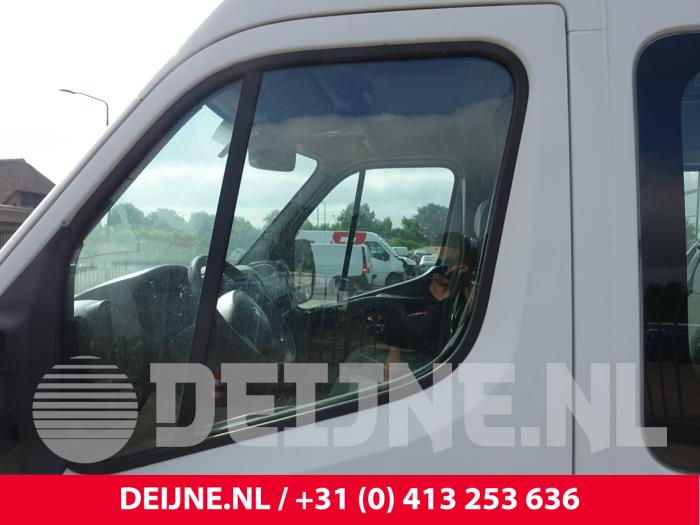 Renault Master III 2.3 dCi 125 16V FWD Sloopvoertuig (2015, Wit)