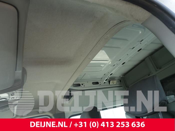 Renault Master III 2.3 dCi 125 16V FWD Sloopvoertuig (2015, Wit)