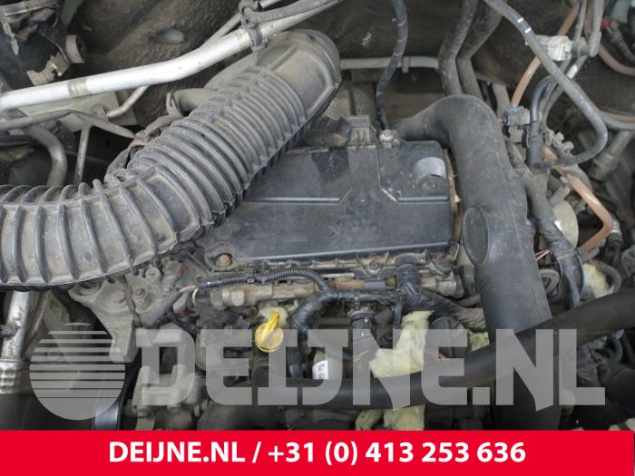 Renault Master III 2.3 dCi 125 16V FWD Sloopvoertuig (2015, Wit)