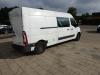 Renault Master III 2.3 dCi 125 16V FWD Sloopvoertuig (2015, Wit)