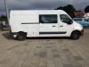 Renault Master III 2.3 dCi 125 16V FWD Sloopvoertuig (2015, Wit)