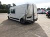 Renault Master III 2.3 dCi 125 16V FWD Sloopvoertuig (2015, Wit)