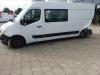 Renault Master III 2.3 dCi 125 16V FWD Sloopvoertuig (2015, Wit)