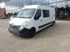 Renault Master III 2.3 dCi 125 16V FWD Sloopvoertuig (2015, Wit)