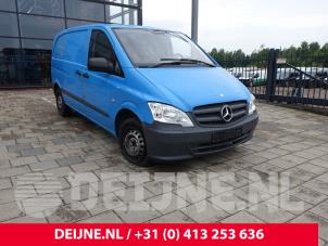 Mercedes Vito 2.2 116 CDI 16V Euro 5  (Sloop)