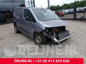 Peugeot Partner Klima Kondensor O296882 Spenderfahrzeug