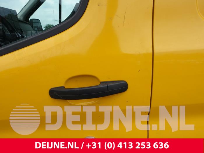 Ford Transit 2.0 TDCi 16V Eco Blue 165 RWD Sloopvoertuig (2024, Geel)