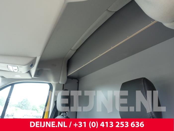 Ford Transit 2.0 TDCi 16V Eco Blue 165 RWD Sloopvoertuig (2024, Geel)