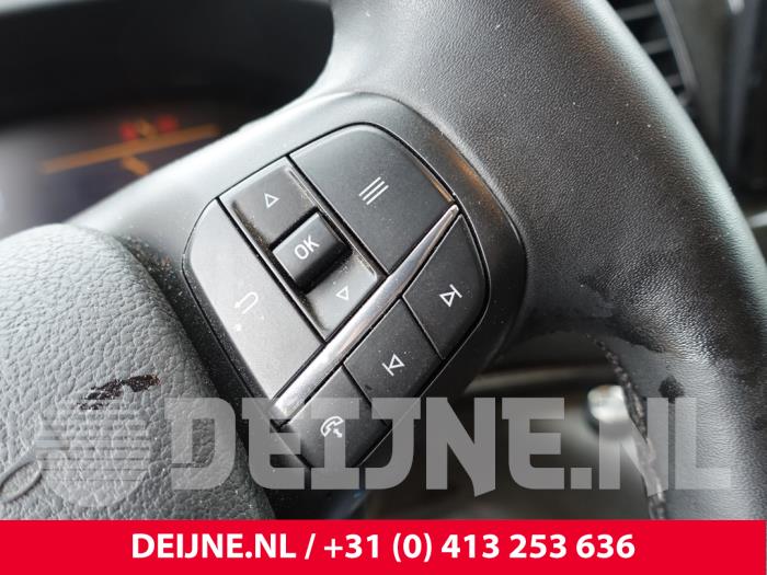 Ford Transit 2.0 TDCi 16V Eco Blue 165 RWD Sloopvoertuig (2024, Geel)