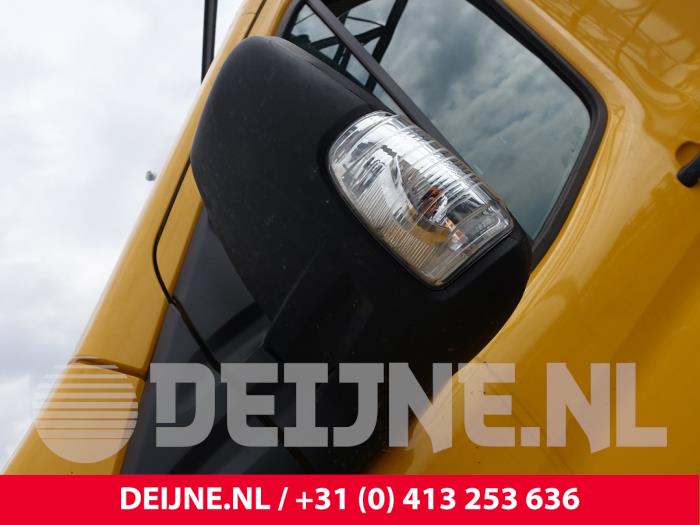 Ford Transit 2.0 TDCi 16V Eco Blue 165 RWD Sloopvoertuig (2024, Geel)