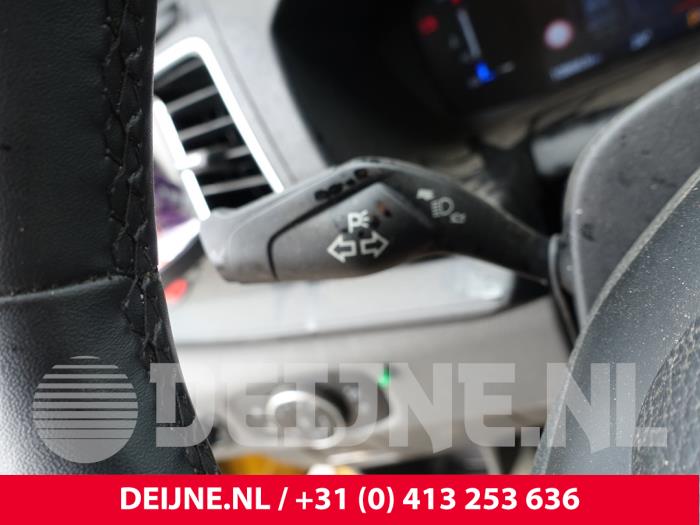 Ford Transit 2.0 TDCi 16V Eco Blue 165 RWD Sloopvoertuig (2024, Geel)