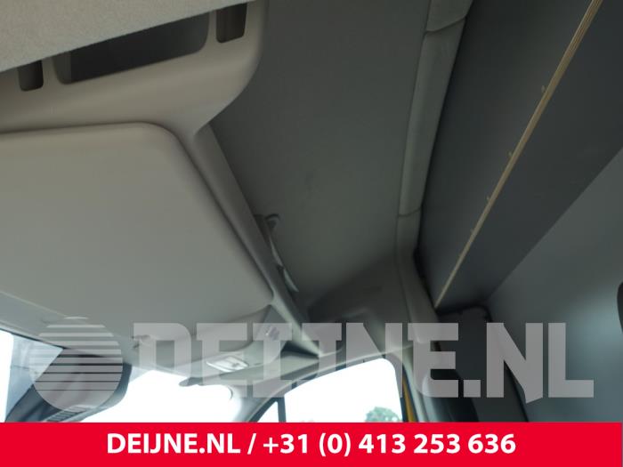 Ford Transit 2.0 TDCi 16V Eco Blue 165 RWD Sloopvoertuig (2024, Geel)